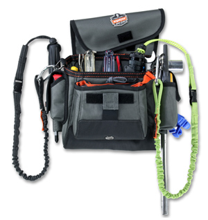 Tool Tethering & Storage